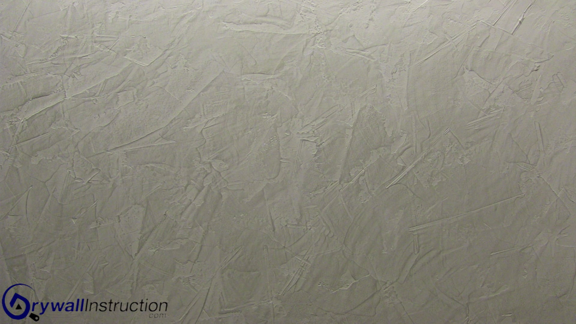 Plaster Drywall Instruction